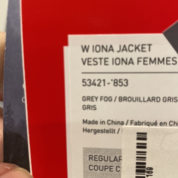 NEW Helly Hansen Women’s Waterproof Jacket - Picture 6 of 9